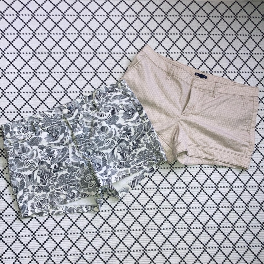 2 pair nice shorts